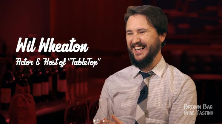 Wil Wheaton