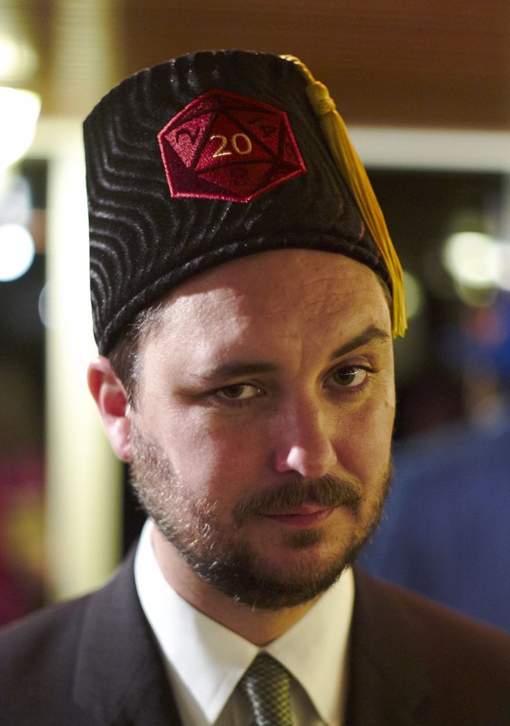 Wil Wheaton