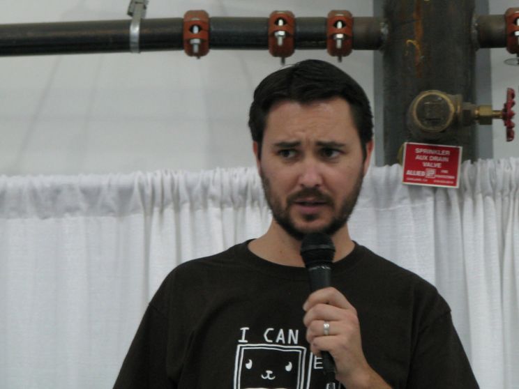 Wil Wheaton