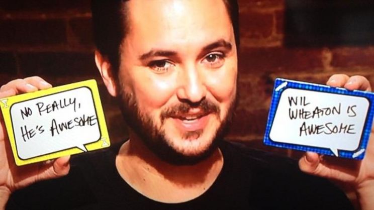 Wil Wheaton