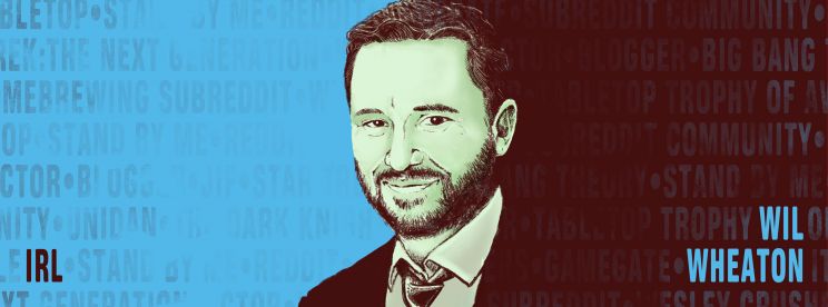 Wil Wheaton