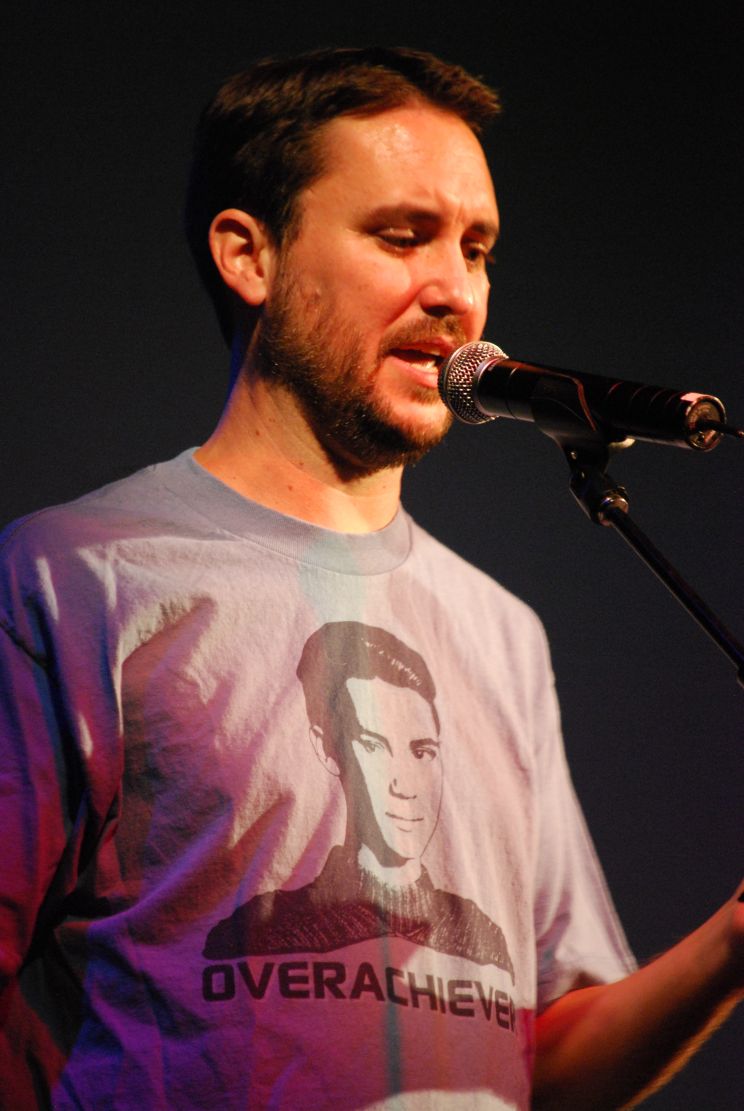 Wil Wheaton