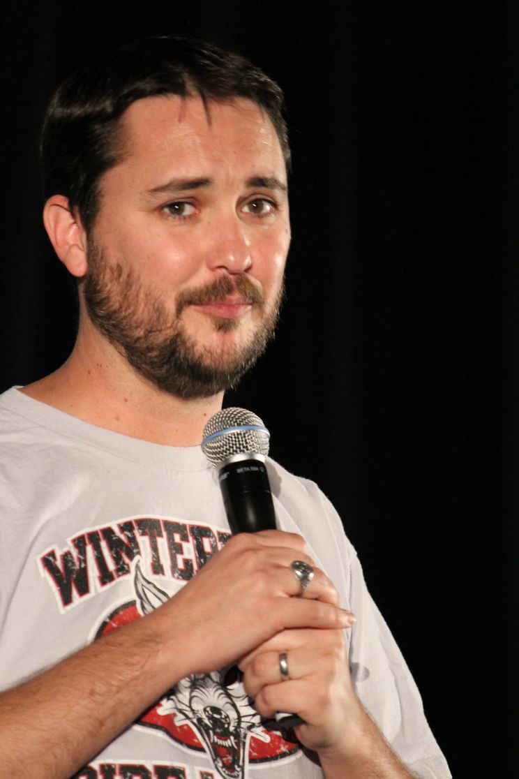 Wil Wheaton