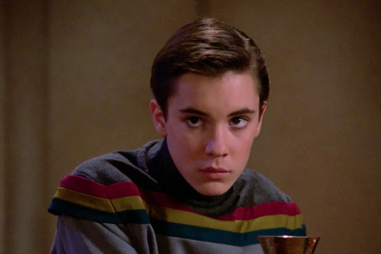 Wil Wheaton