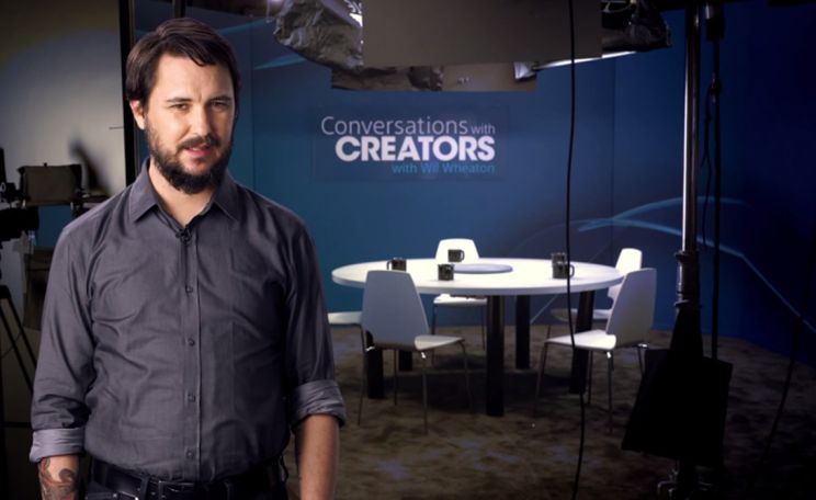 Wil Wheaton