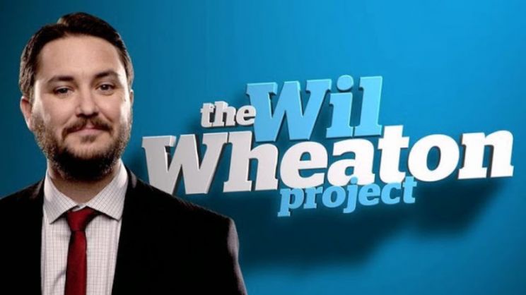 Wil Wheaton