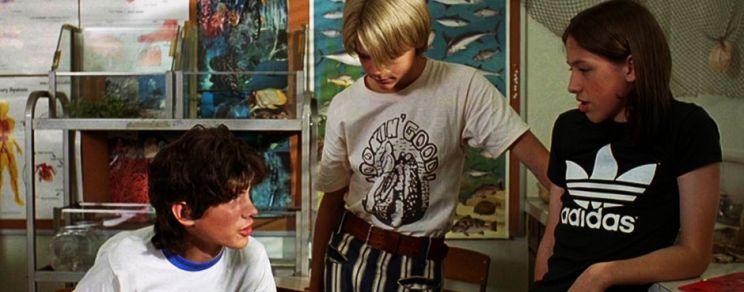 Wiley Wiggins