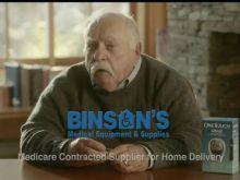 Wilford Brimley