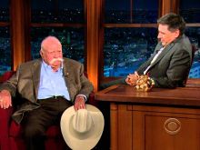 Wilford Brimley