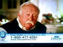 Wilford Brimley