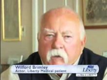 Wilford Brimley