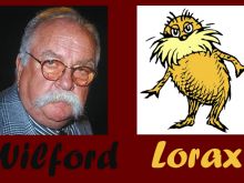 Wilford Brimley