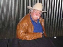 Wilford Brimley