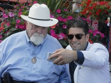 Wilford Brimley