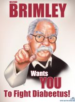 Wilford Brimley