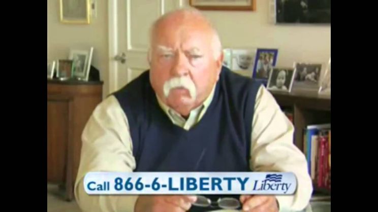 Wilford Brimley