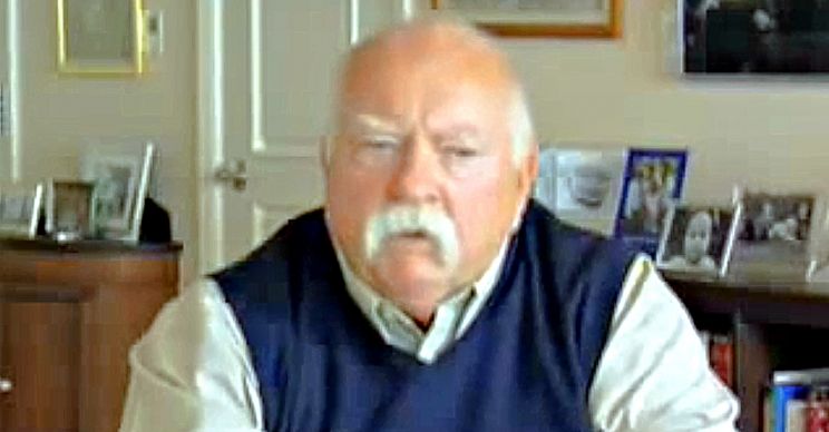 Wilford Brimley
