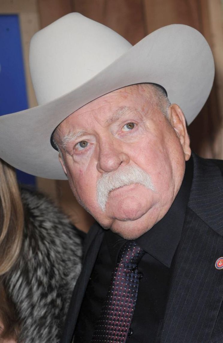 Wilford Brimley