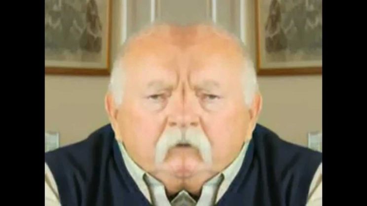Wilford Brimley