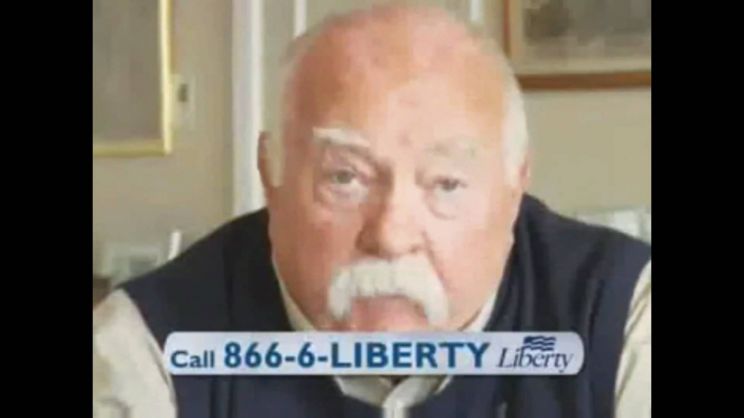 Wilford Brimley