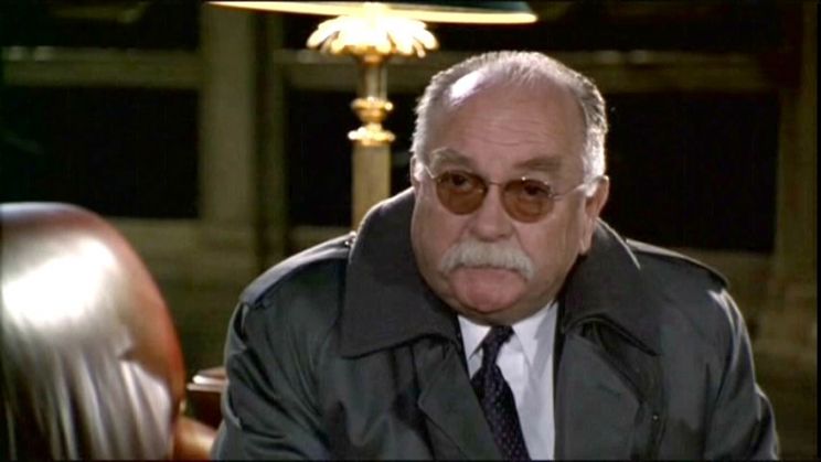 Wilford Brimley