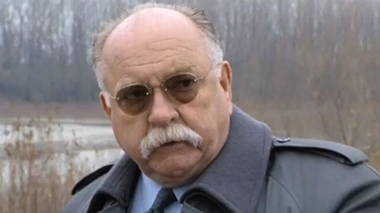 Wilford Brimley