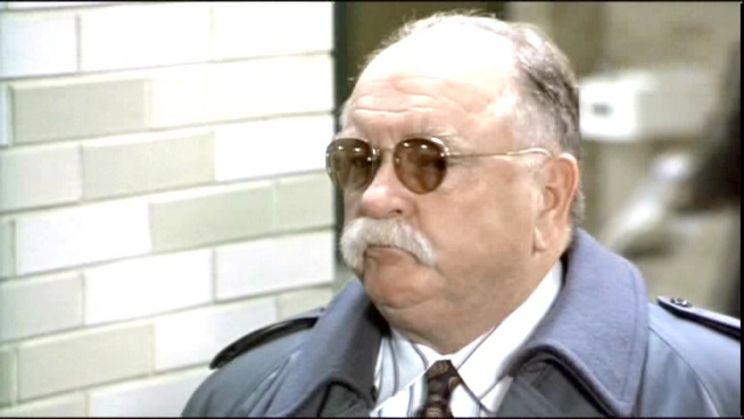 Wilford Brimley