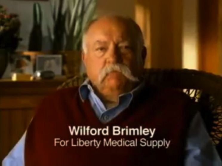 Wilford Brimley