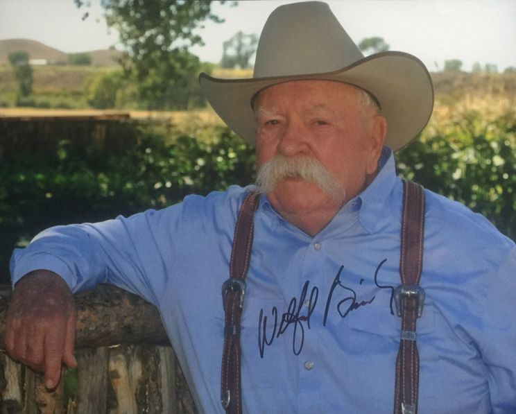 Wilford Brimley