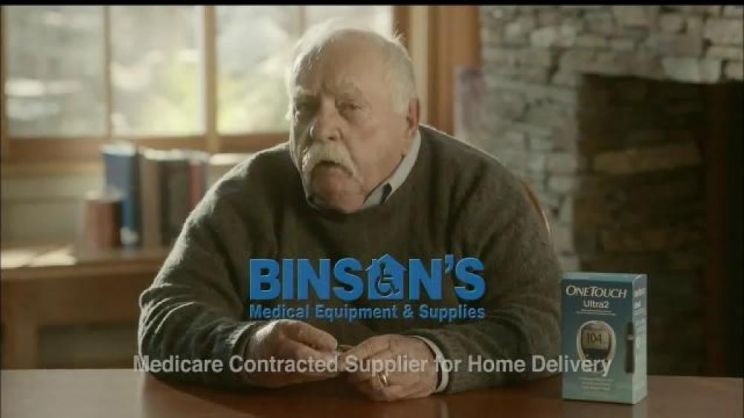 Wilford Brimley