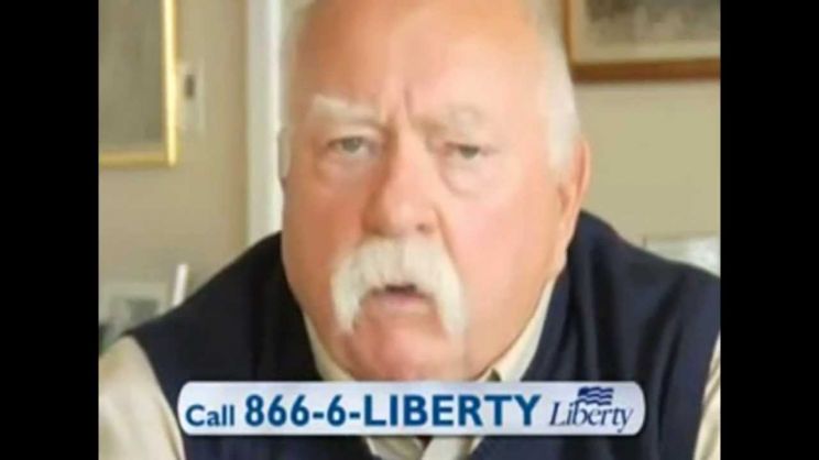 Wilford Brimley