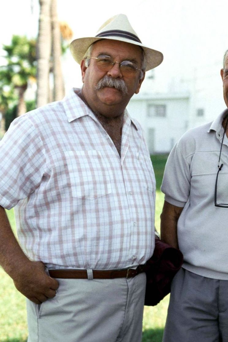 Wilford Brimley