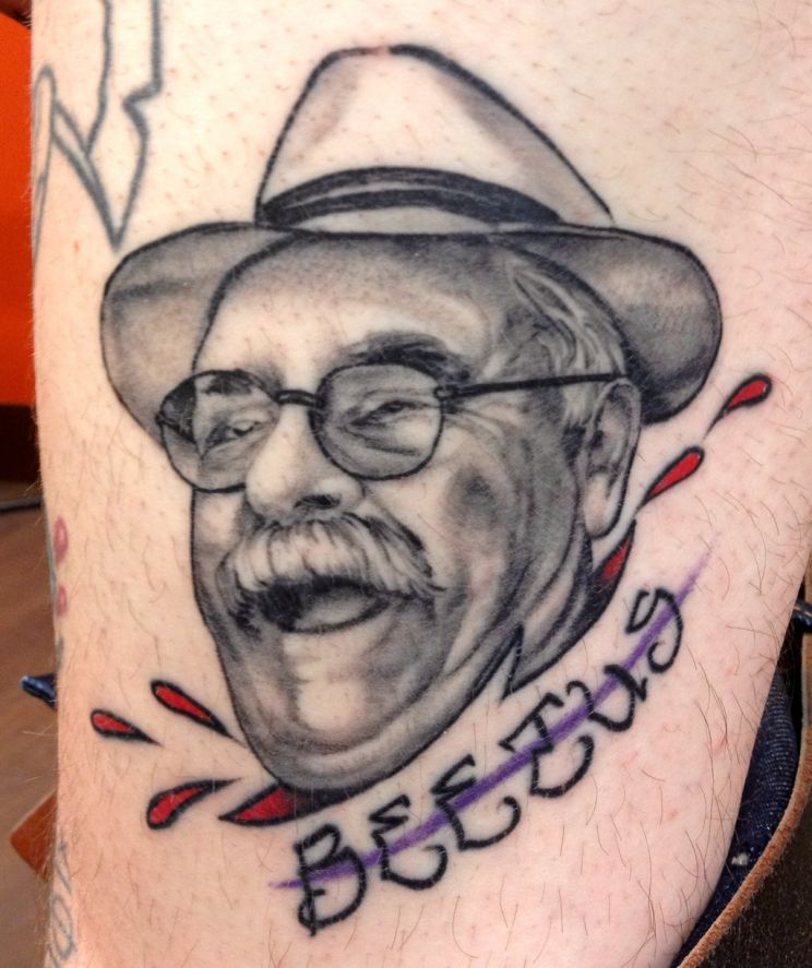 Wilford Brimley