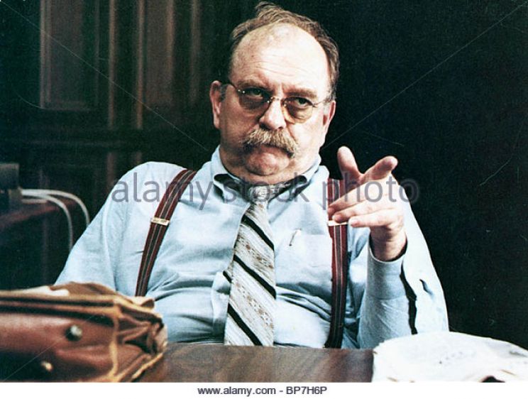 Wilford Brimley