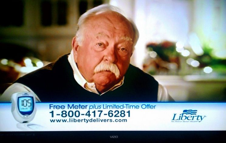 Wilford Brimley