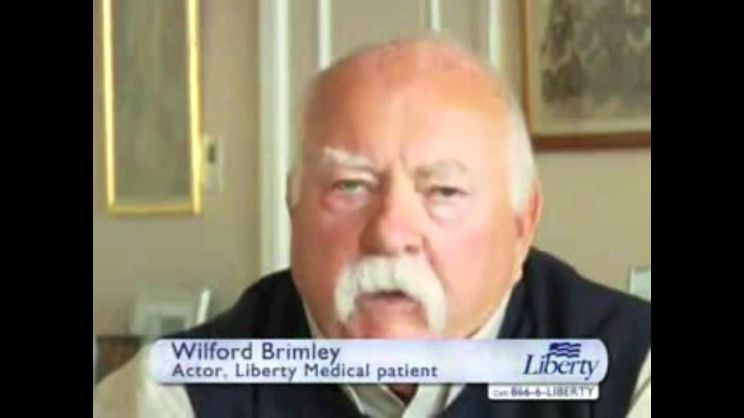 Wilford Brimley