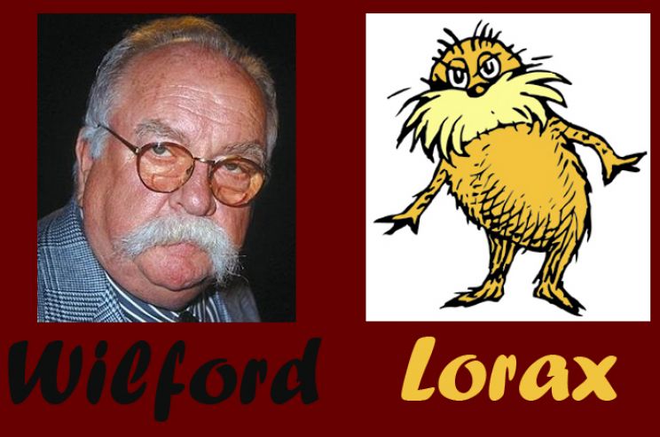 Wilford Brimley