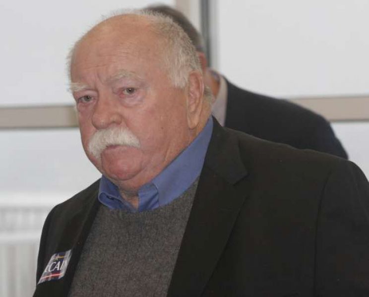 Wilford Brimley