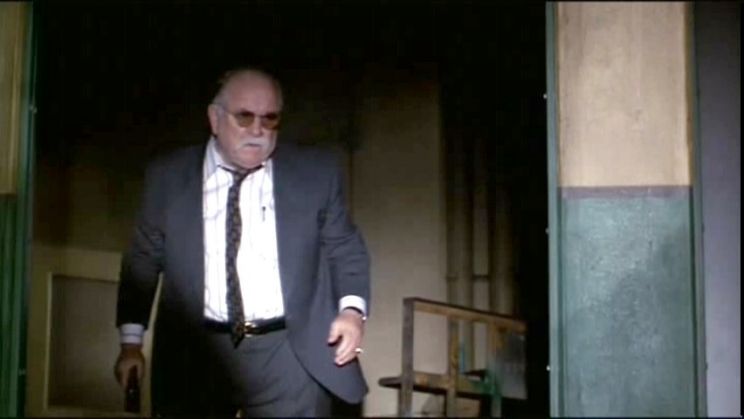 Wilford Brimley