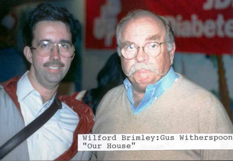 Wilford Brimley