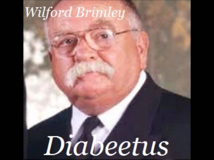 Wilford Brimley