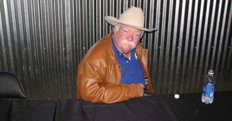 Wilford Brimley