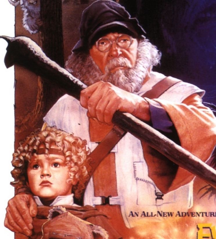 Wilford Brimley