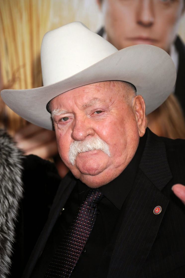 Wilford Brimley