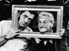 Wilfrid Brambell