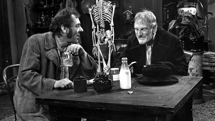 Wilfrid Brambell