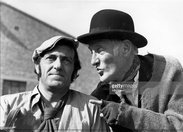 Wilfrid Brambell