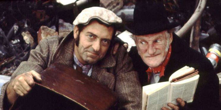 Wilfrid Brambell