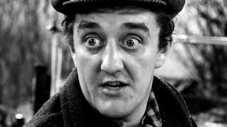 Wilfrid Brambell