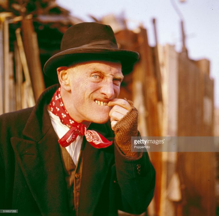 Wilfrid Brambell